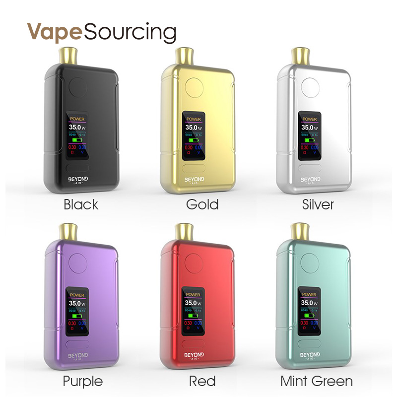 Wellon Beyond AIO Pod Kit 35W