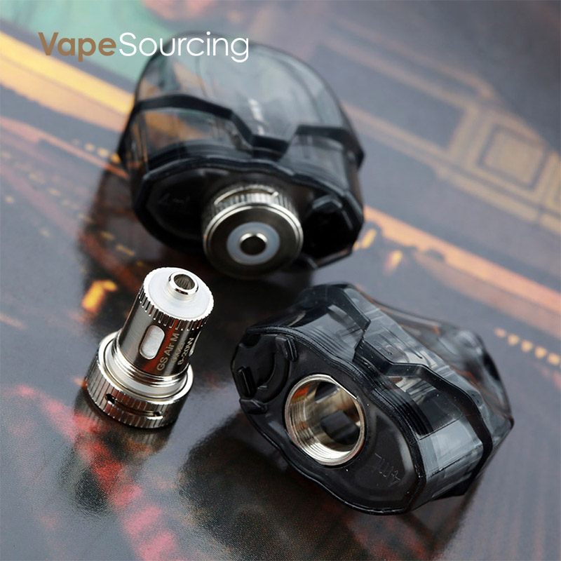 Eleaf Tance Max Pod Cartridge with Coil 4ml (1pc/pack)