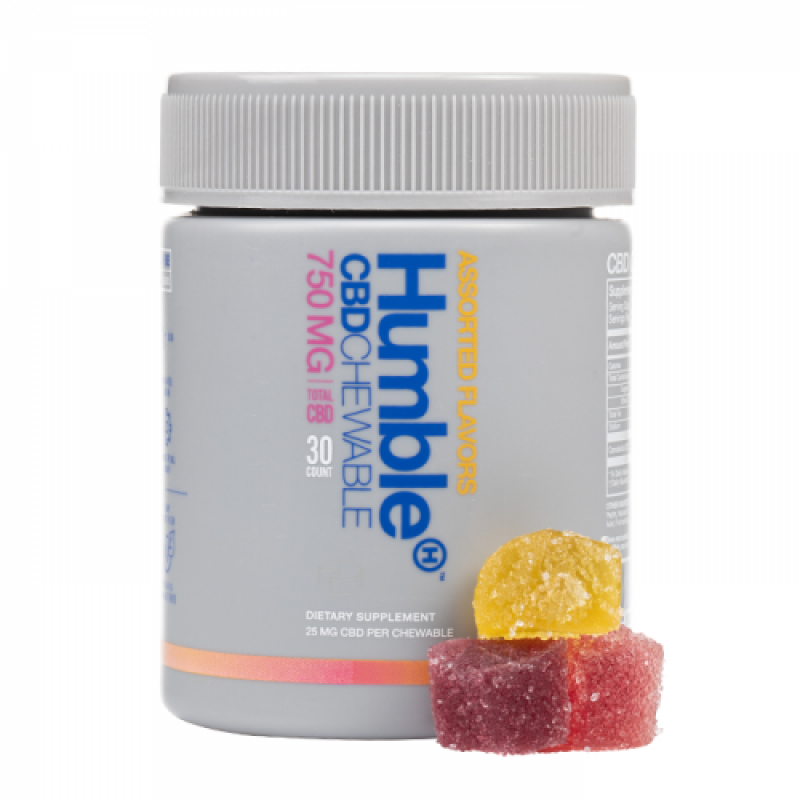 Humble CBD Chewables