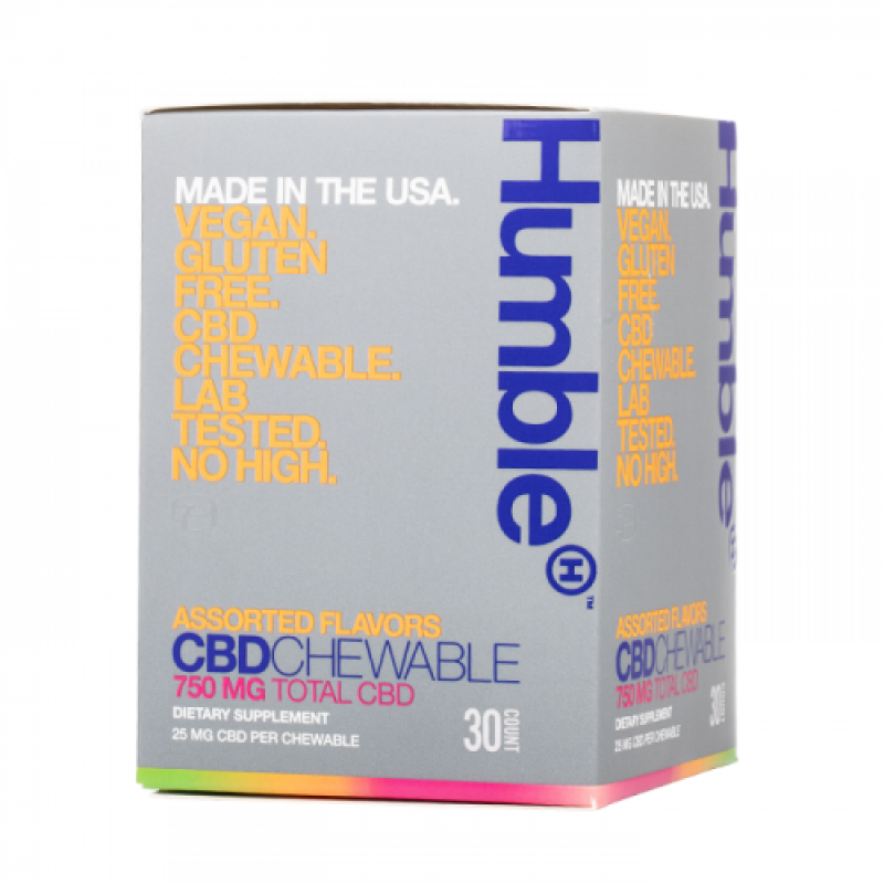 Humble CBD Chewables