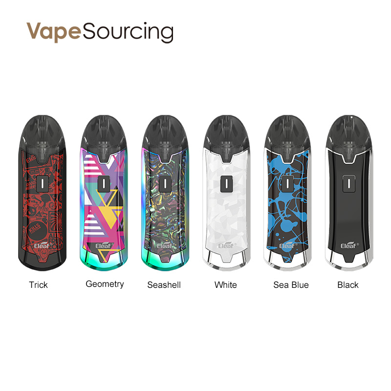 Eleaf Tance Pod System Kit 580mAh