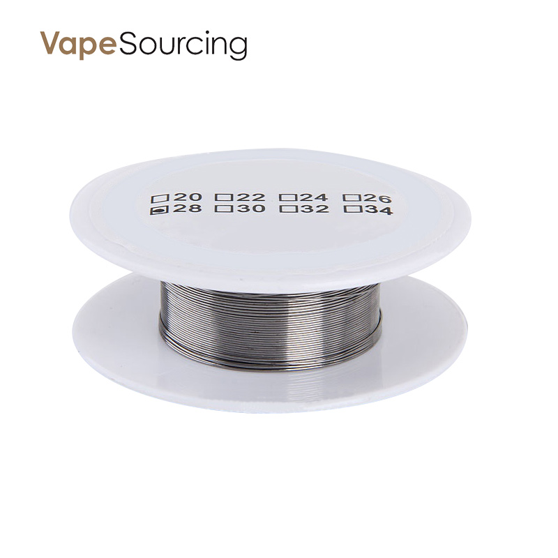 Kanthal Resistance Wire Roll Coils for Atomizers D...