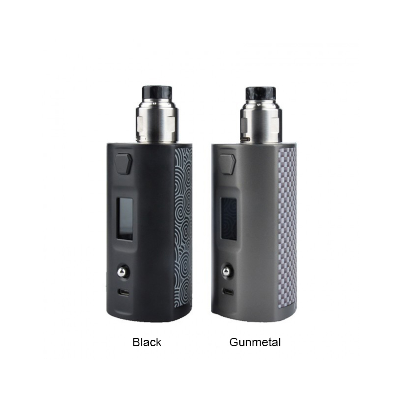 Pioneer4You IPV Revo YiHi Chip Squonk Kit 200W with IPV Finder BF RDA