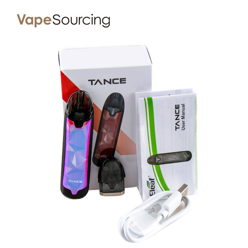 Eleaf Tance Pod System Kit 580mAh