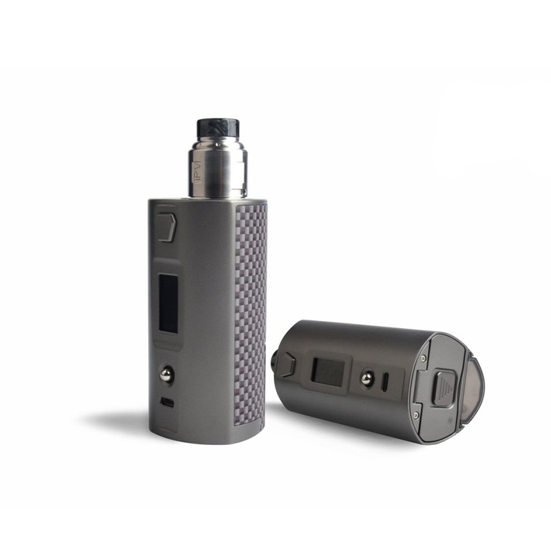 Pioneer4You IPV Revo YiHi Chip Squonk Kit 200W with IPV Finder BF RDA