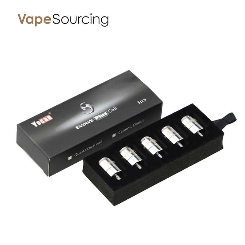 Yocan Evolve Plus Coil 5pcs