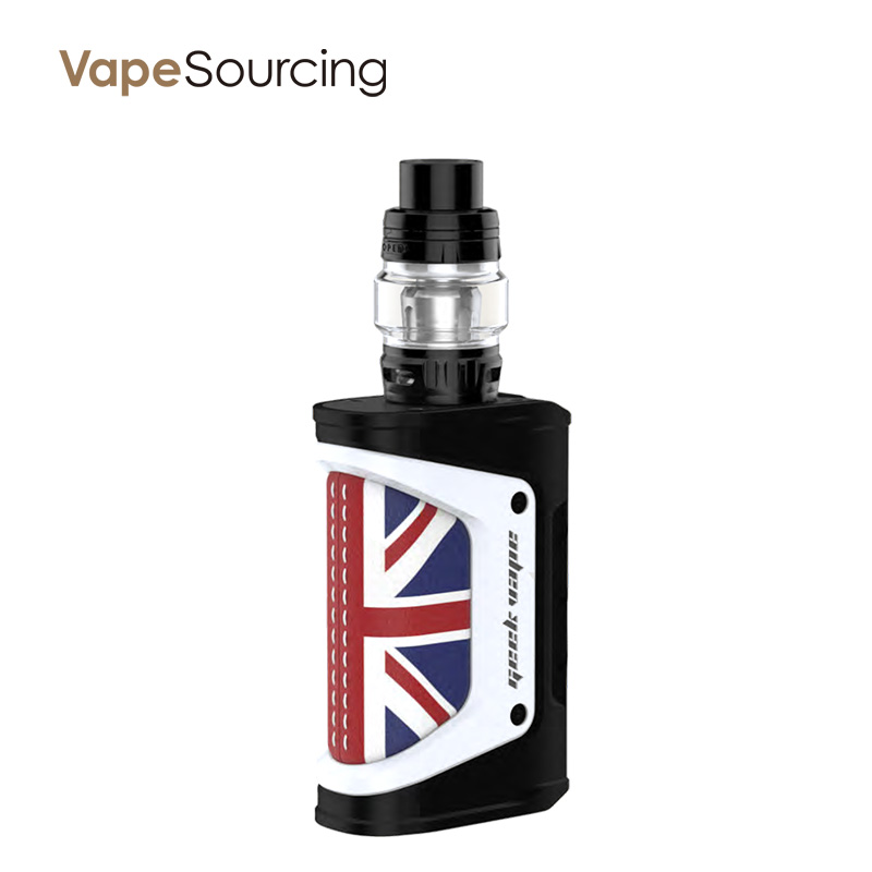 GeekVape Aegis Legend Kit 200W Christmas Flag Version