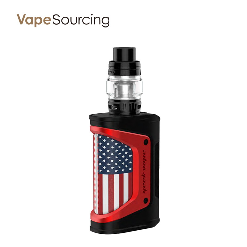 GeekVape Aegis Legend Kit 200W Christmas Flag Version