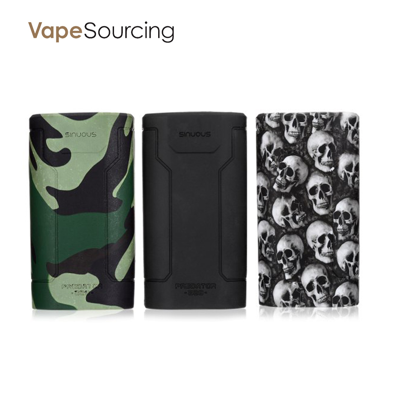 Sleeve Case for Wismec Predator 228