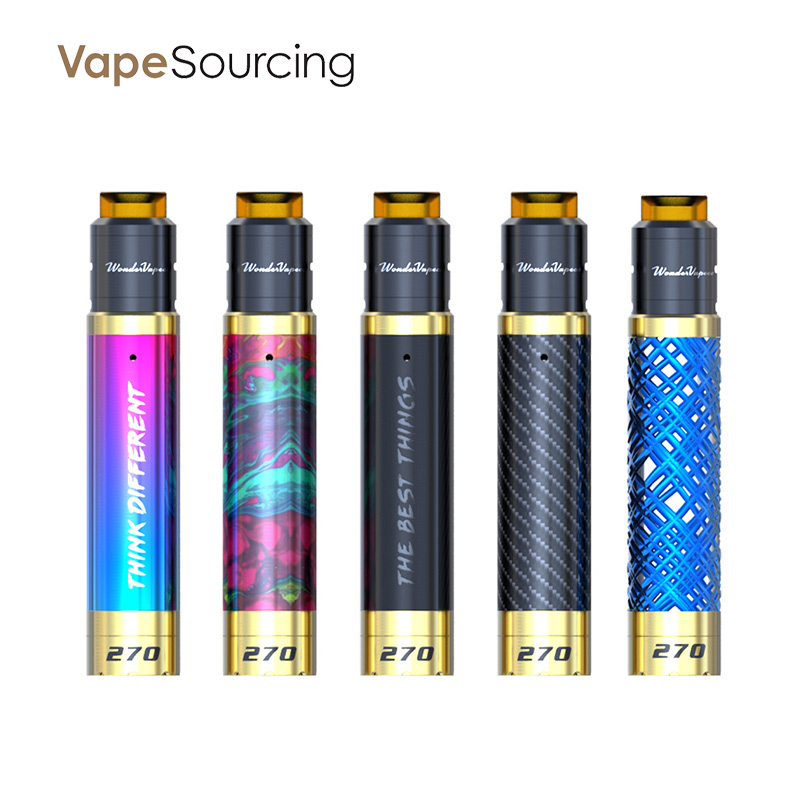 IJOY Wondervape 270 MECH MOD KIT