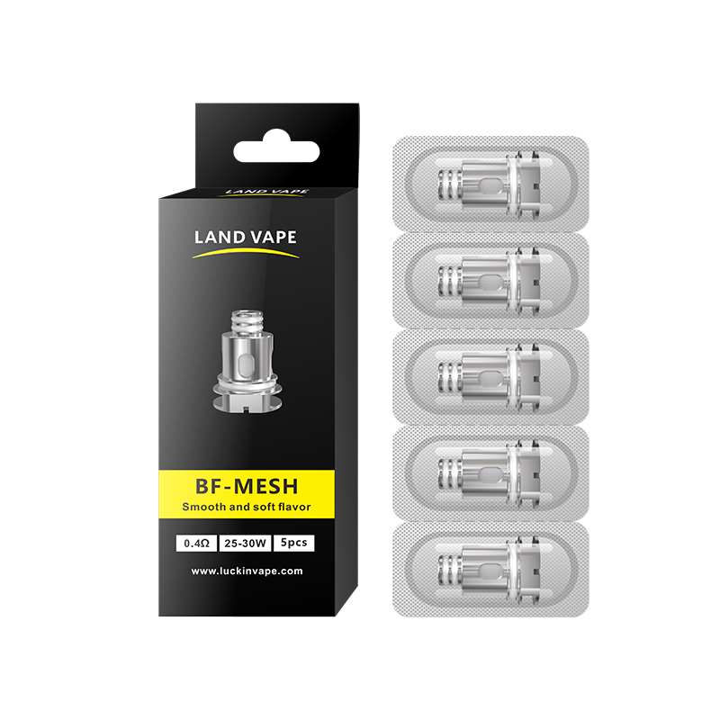 Land Vape BF-Mesh Coil (5pcs/pack)