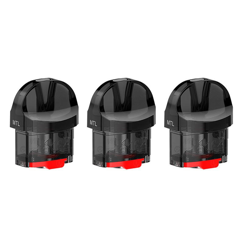 SMOK Nord Pro Pods Cartridge 3.3ml (3pcs/pack)