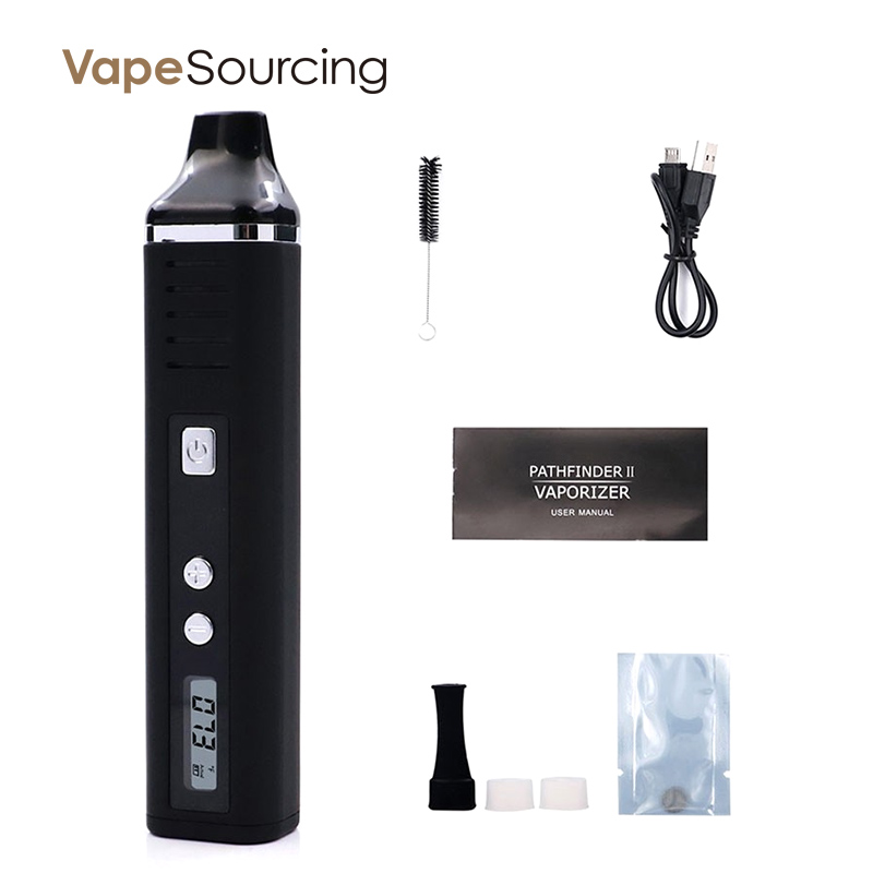 Hugo Vapor Pathfinder V2 Vaporizer Kit 2200mAh