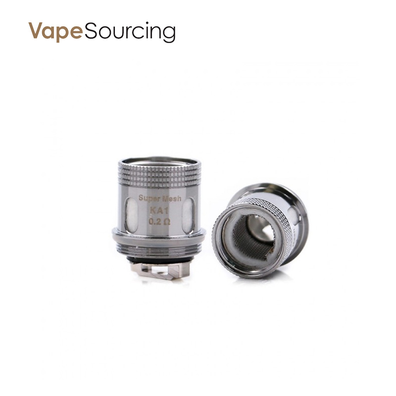 Geekvape Aegis Super Mesh Coils (5pcs/Pack)