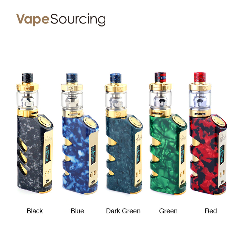 Starss Defender Kit 80W