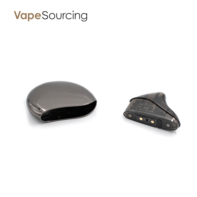 HQD Comma Kit All-in-one Pod System Starter Kit 40W 380mAh 2ml