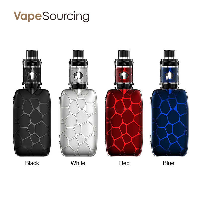 IJOY Mystique TC Kit 162W with Mystique Sub Ohm Tank