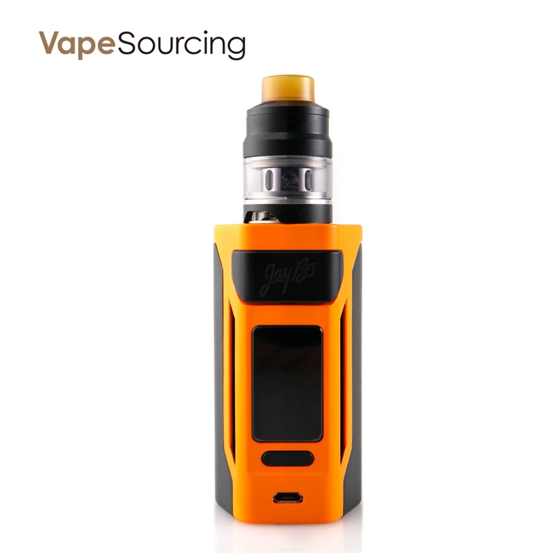 Wismec Reuleaux RX2 20700 Kit 200W with GNOME Tank