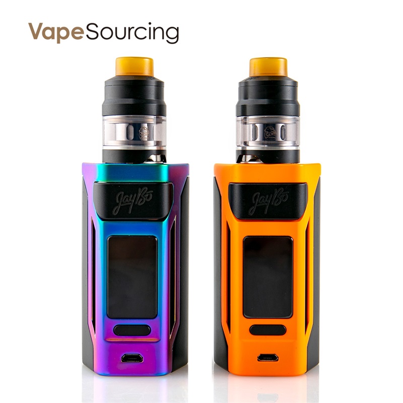 Wismec Reuleaux RX2 20700 Kit 200W with GNOME Tank