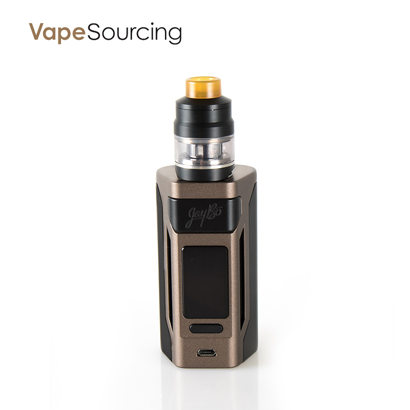 Wismec Reuleaux RX2 20700 Kit 200W with GNOME Tank