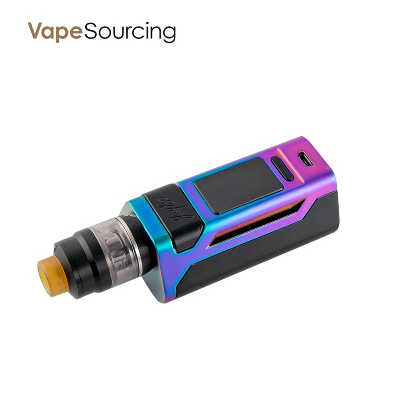 Wismec Reuleaux RX2 20700 Kit 200W with GNOME Tank