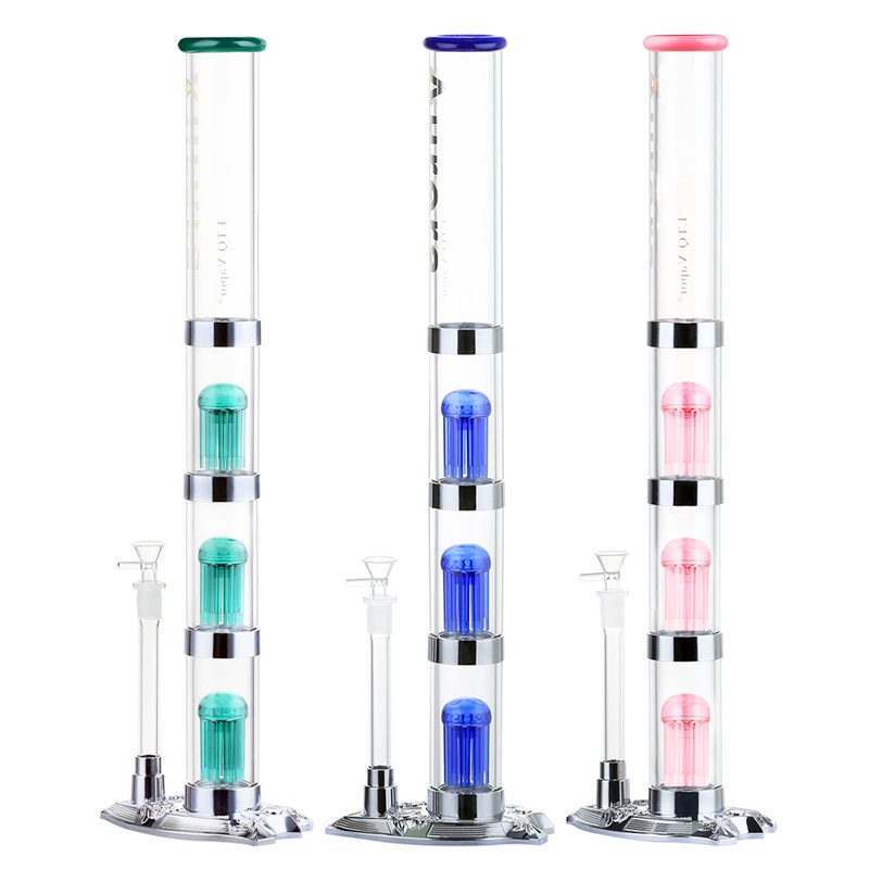 LTQ Vapor Aurora Kit Glass Bong