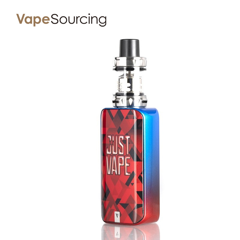 Vaporesso Luxe Nano Kit 80W with SKRR-S Mini Tank