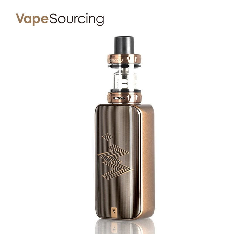 Vaporesso Luxe Nano Kit 80W with SKRR-S Mini Tank