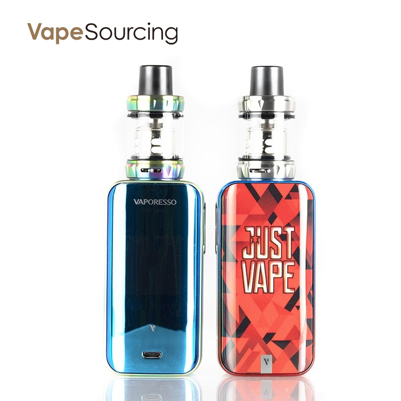 Vaporesso Luxe Nano Kit 80W with SKRR-S Mini Tank