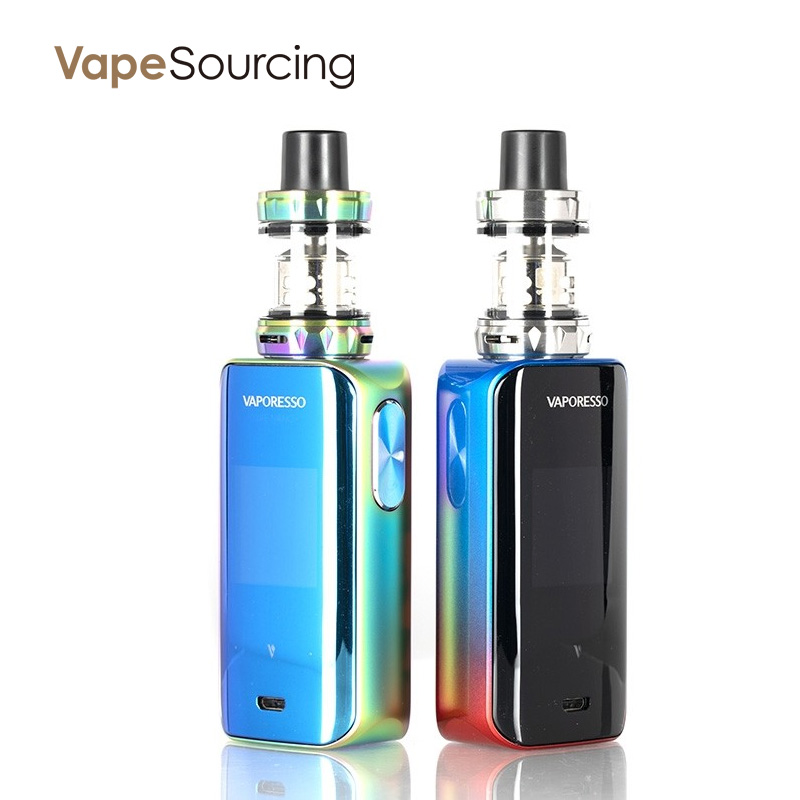 Vaporesso Luxe Nano Kit 80W with SKRR-S Mini Tank