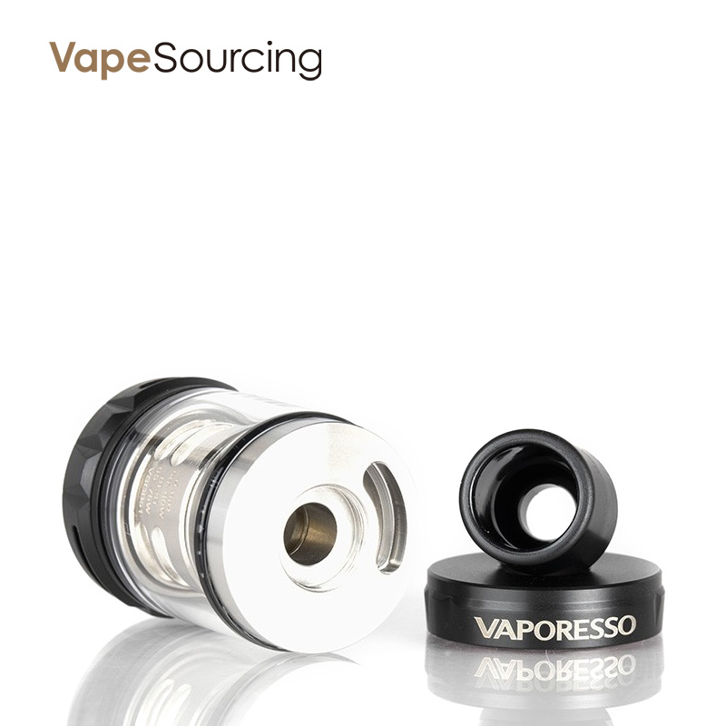 Vaporesso Luxe Nano Kit 80W with SKRR-S Mini Tank