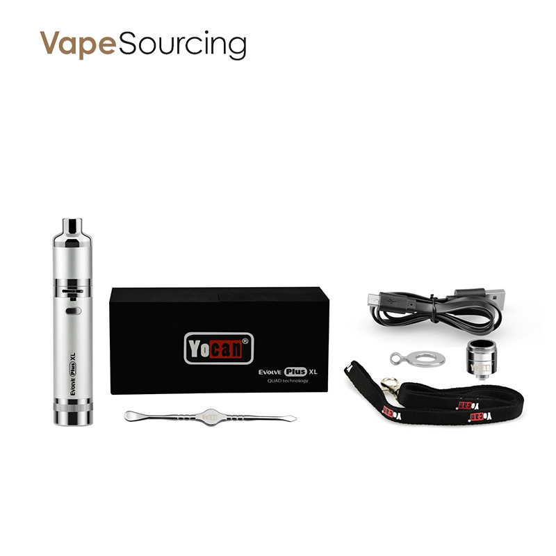 Yocan Evolve Plus XL Vaporizer