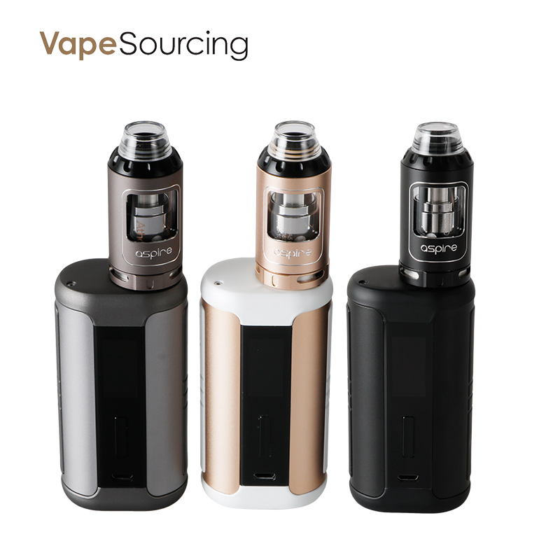 Aspire Speeder with Athos Full Kit