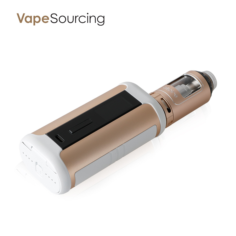 Aspire Speeder with Athos Full Kit