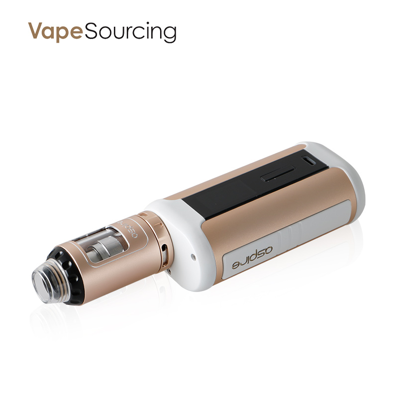 Aspire Speeder with Athos Full Kit