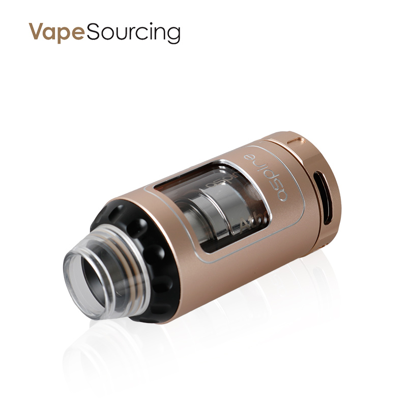 Aspire Speeder with Athos Full Kit