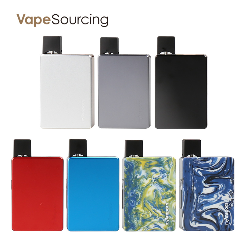 Myvapors Roak Box Pod Kit 1000mAh