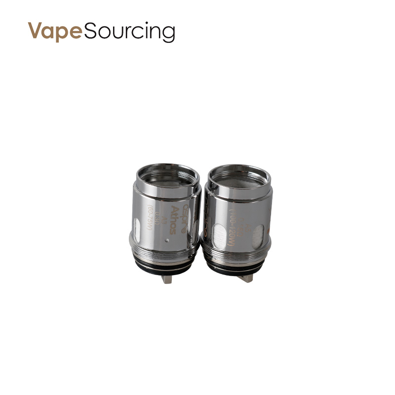 Aspire Speeder with Athos Full Kit