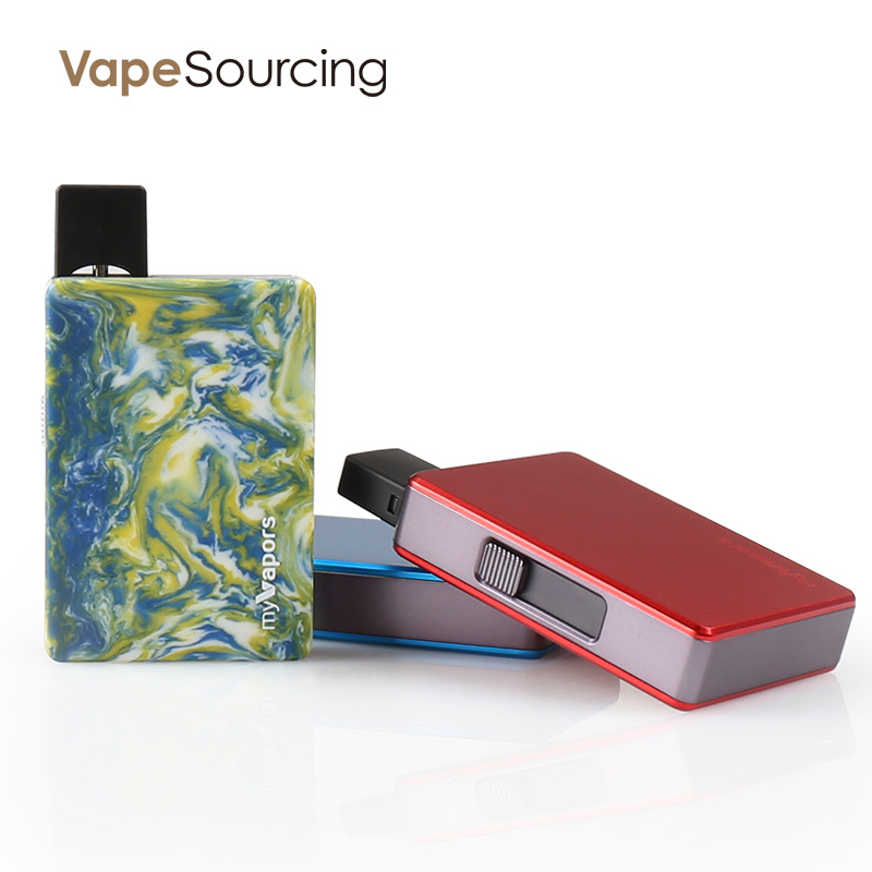 Myvapors Roak Box Pod Kit 1000mAh