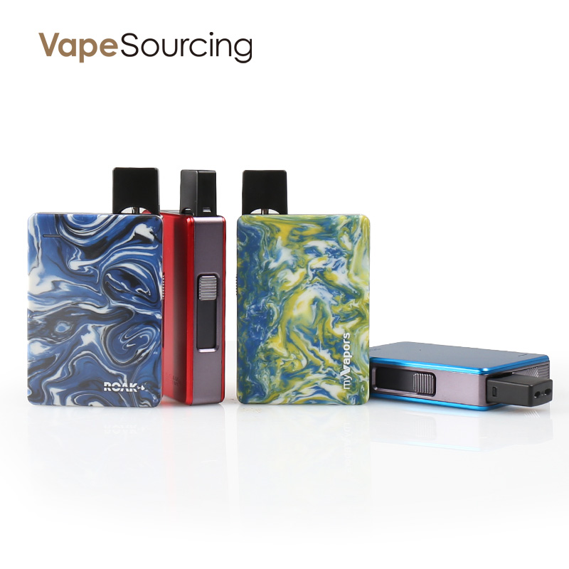 Myvapors Roak Box Pod Kit 1000mAh