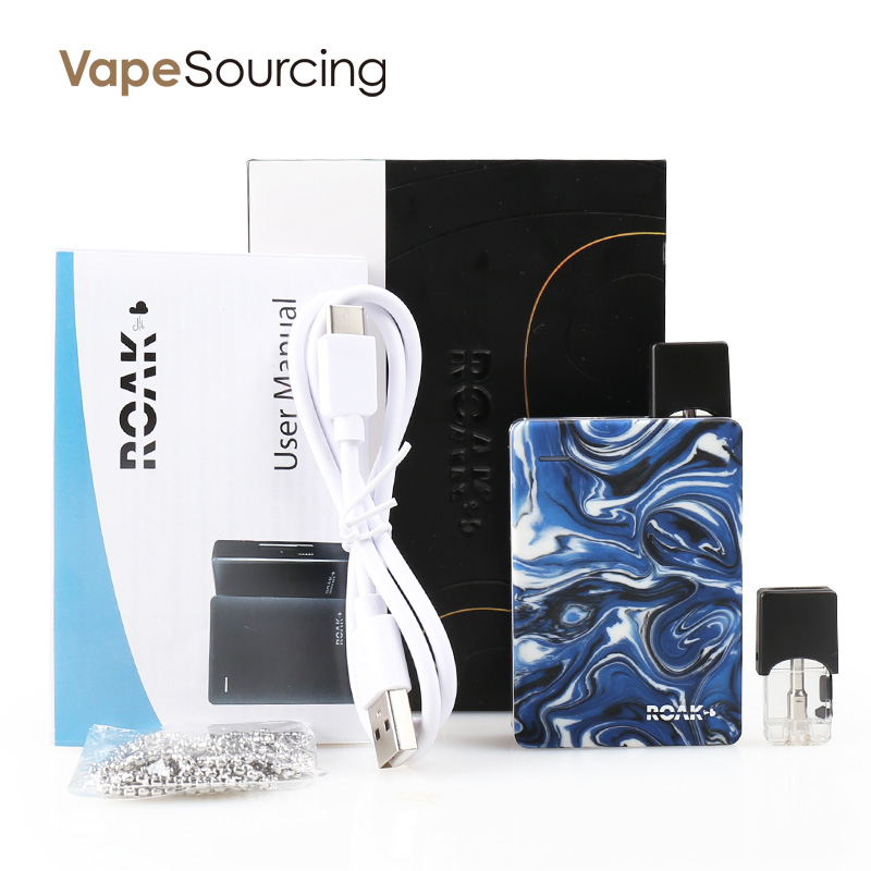 Myvapors Roak Box Pod Kit 1000mAh