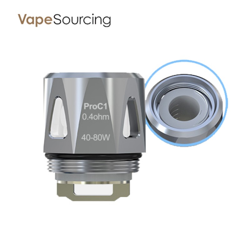 Joyetech ProC Series Heads-ProC1(0.4ohm) DL Head (Fit for ProCore Aries)