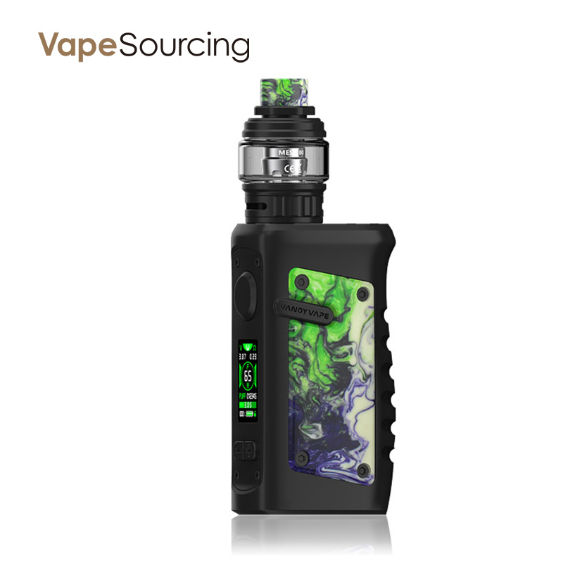 Vandy Vape JACKAROO Kit 100W Waterproof Vape Kit