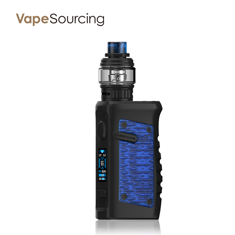 Vandy Vape JACKAROO Kit 100W Waterproof Vape Kit