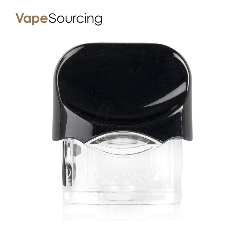 SMOK Nord Replacement Pod Cartridge 3ml (1Pod & 2Coils)