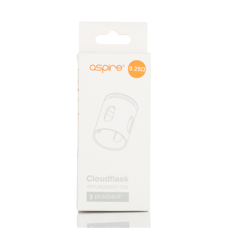 Aspire Cloudflask Replacement Coil (3pcs/pack)