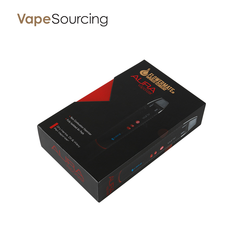 Flowermate Aura Vaporizer Kit 2600mAh