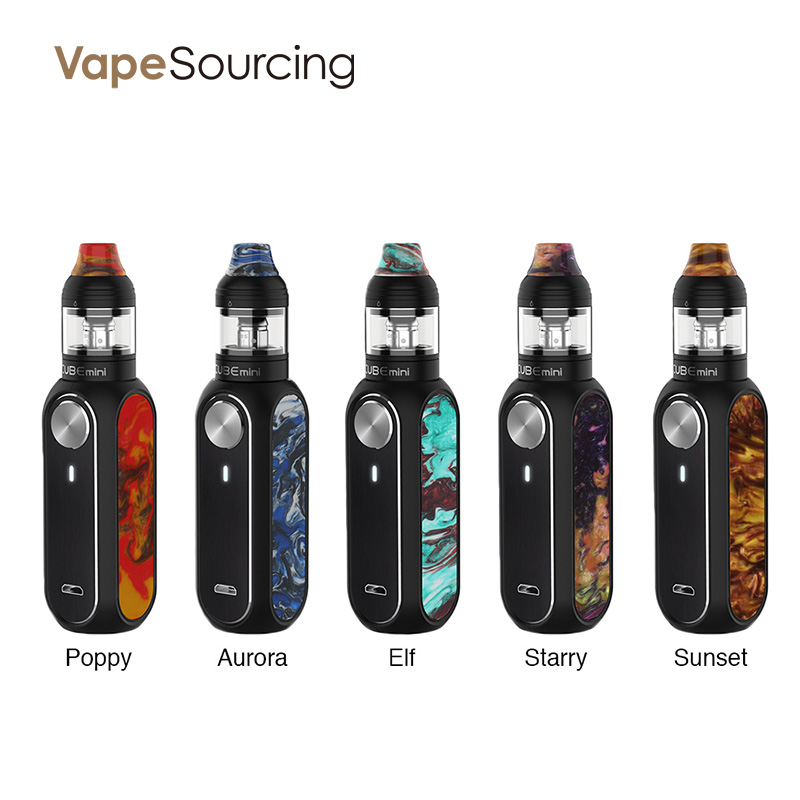 OBS Cube Mini Kit 1500mAh with Mesh Tank