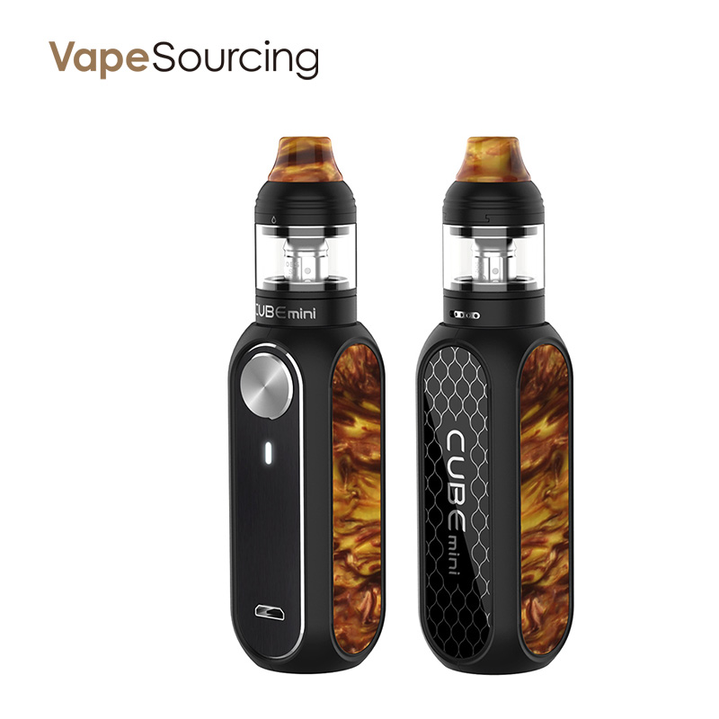 OBS Cube Mini Kit 1500mAh with Mesh Tank