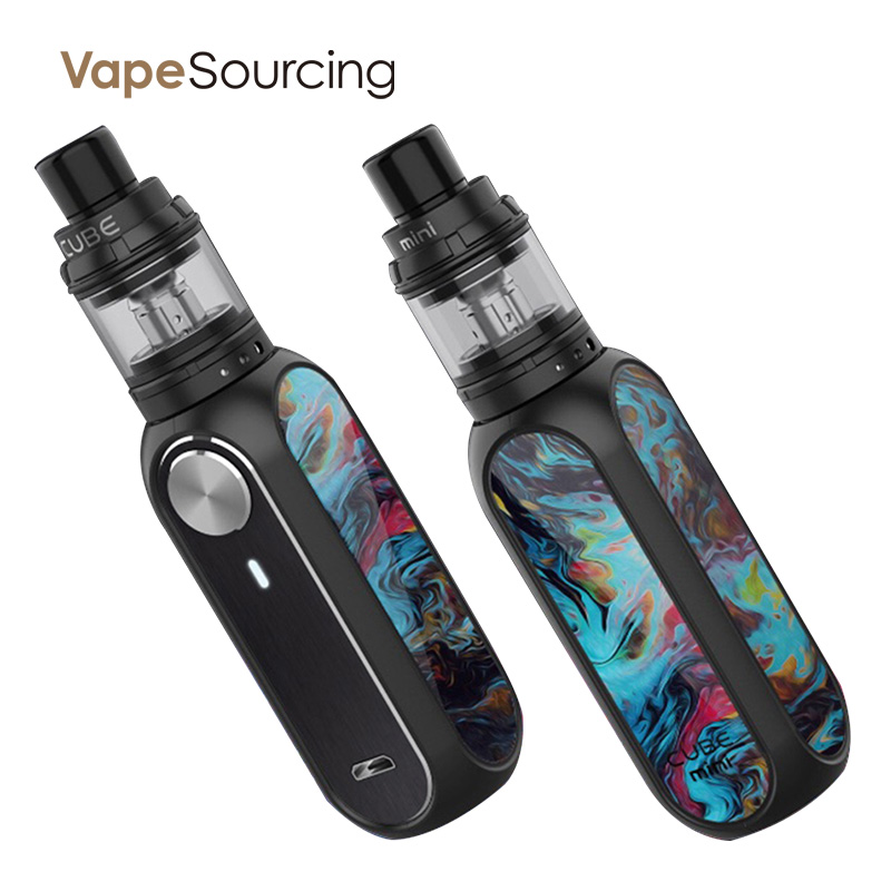 OBS Cube Mini Kit 1500mAh with Mesh Tank